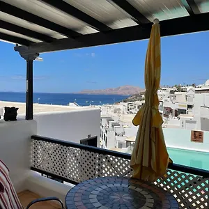 The White Dragos With Ocean View - Ac -inttv - Pool Appartamento